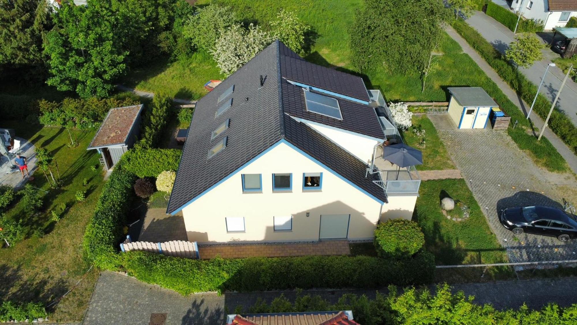 Ferienhaus "Zur Sprotte" In Glowe Εξωτερικό φωτογραφία
