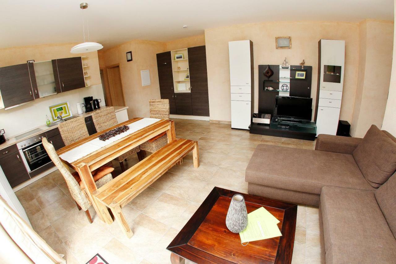 Ferienhaus "Zur Sprotte" In Glowe Εξωτερικό φωτογραφία