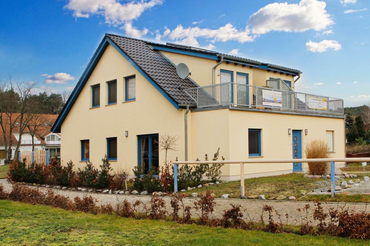 Ferienhaus "Zur Sprotte" In Glowe Εξωτερικό φωτογραφία
