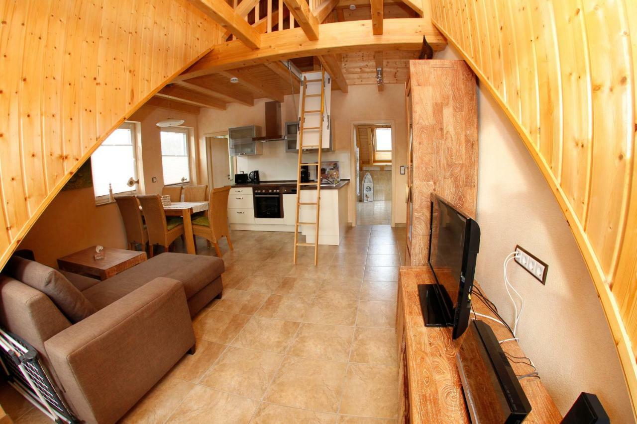 Ferienhaus "Zur Sprotte" In Glowe Εξωτερικό φωτογραφία