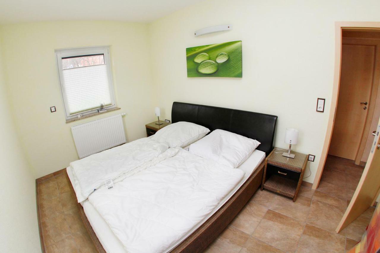Ferienhaus "Zur Sprotte" In Glowe Εξωτερικό φωτογραφία