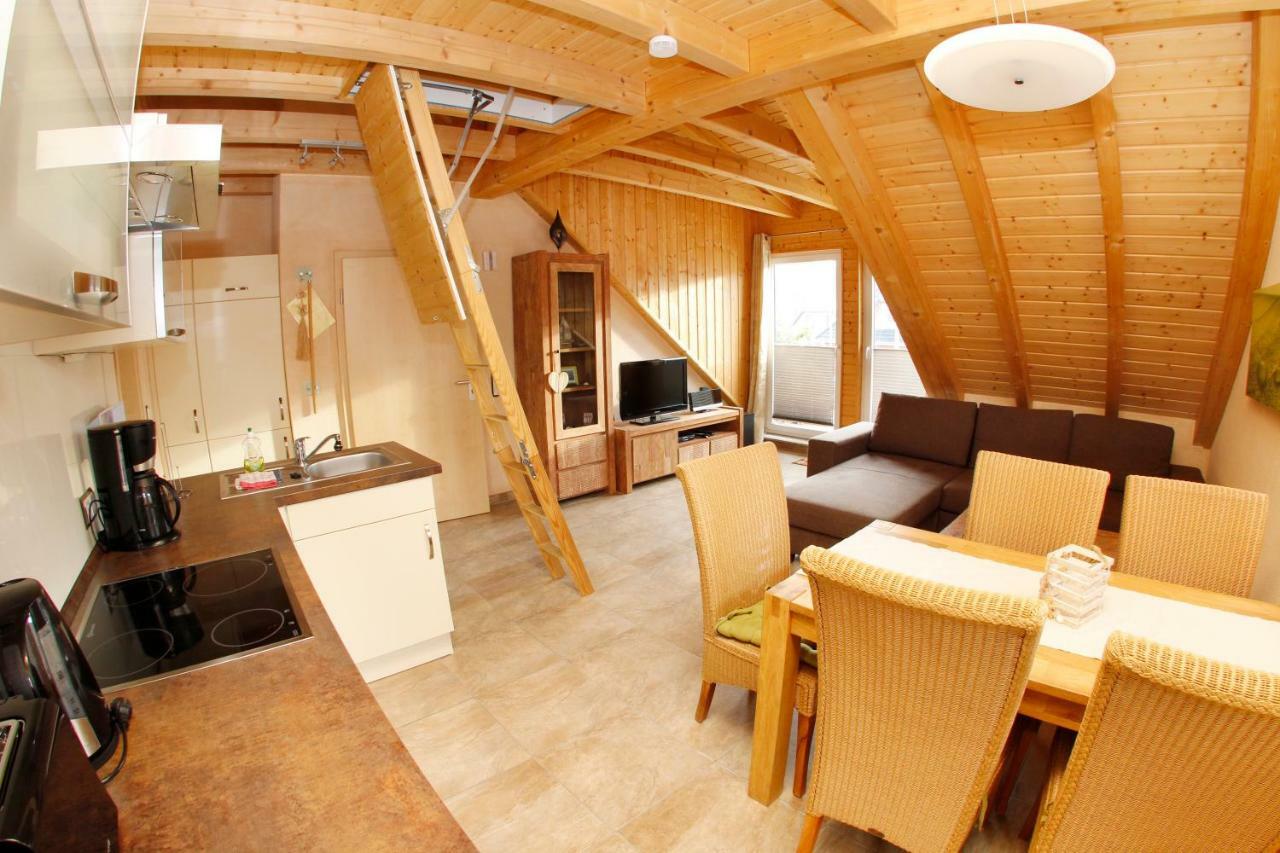 Ferienhaus "Zur Sprotte" In Glowe Εξωτερικό φωτογραφία