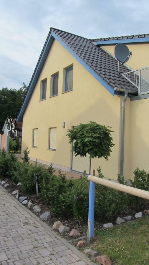 Ferienhaus "Zur Sprotte" In Glowe Εξωτερικό φωτογραφία